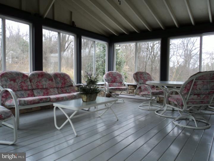 6670 Upper York Road New Hope, PA 18938 - Photo 7 of 25 Sun Room