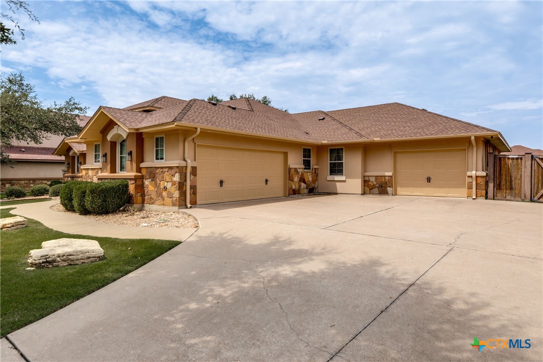 1160 Mescalero Trail Belton, TX 76513 - Photo 3 of 25