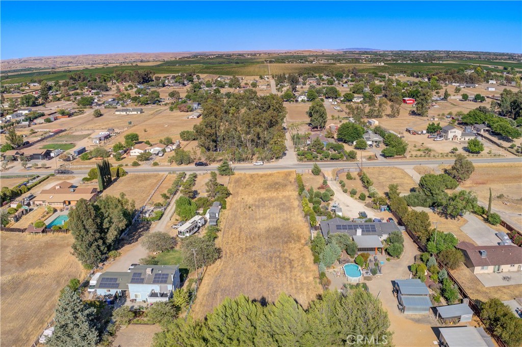 4515 Jardine Road Paso Robles, CA 93446 - Photo 6 of 12 an aerial view of residential building with outdoor space