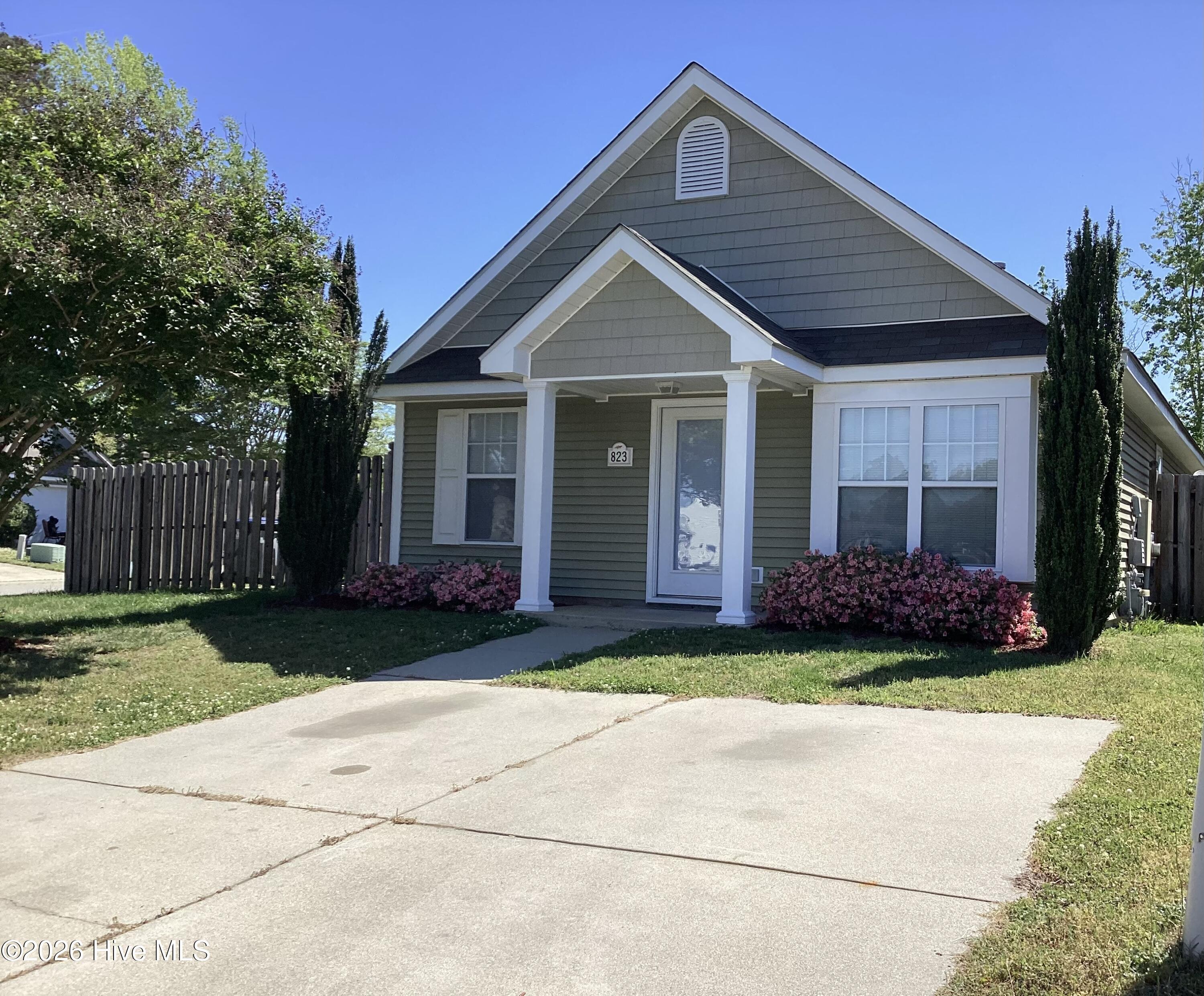823 Sugar Creek Road Rocky Mount, NC 27804 - Photo 1 of 17 IMG_4829