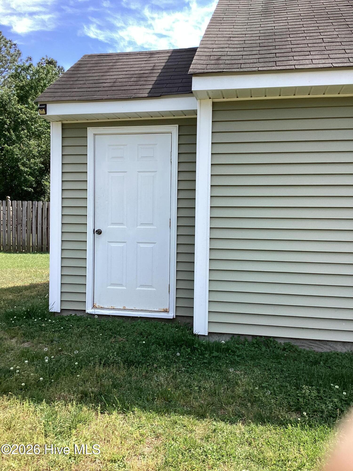 823 Sugar Creek Road Rocky Mount, NC 27804 - Photo 16 of 17 Storage