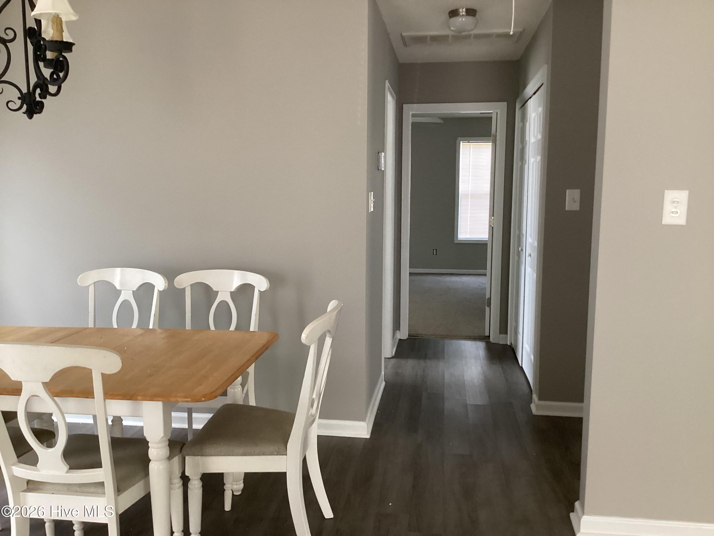 823 Sugar Creek Road Rocky Mount, NC 27804 - Photo 5 of 17 Hall