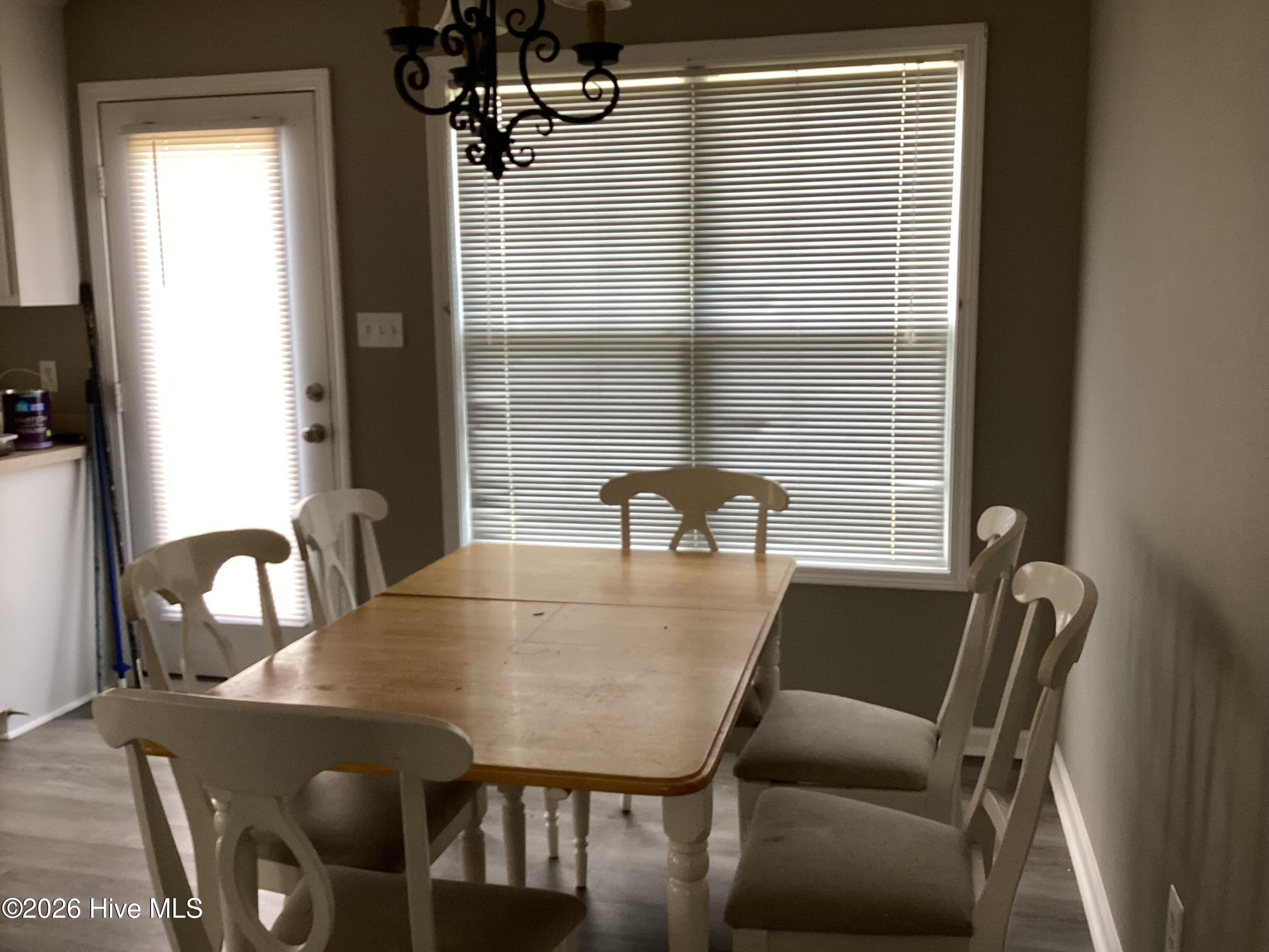 823 Sugar Creek Road Rocky Mount, NC 27804 - Photo 8 of 17 Dining area