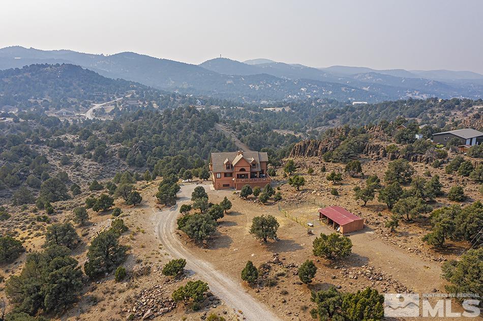 4090 Whiskey Flat Road Reno, NV 89521 - Photo 22 of 29 a view of a city