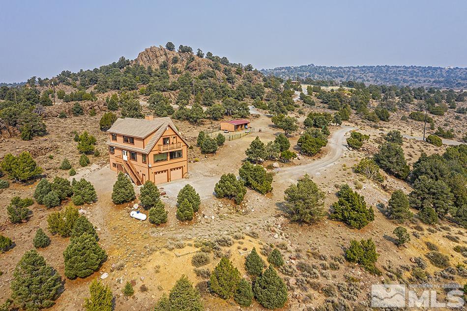 4090 Whiskey Flat Road Reno, NV 89521 - Photo 25 of 29 view of city