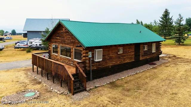 $390,000 | 503 Alta Drive, Star Valley Ranch, WY 83127