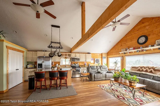 $390,000 | 503 Alta Drive, Star Valley Ranch, WY 83127