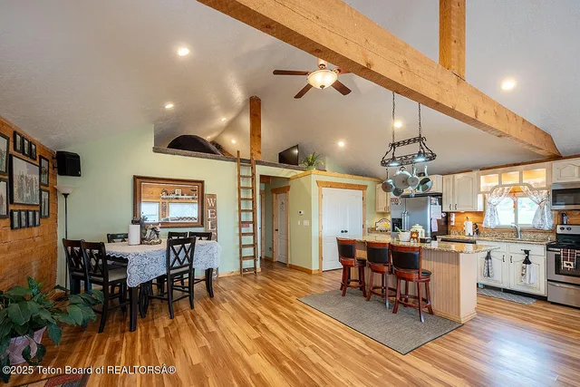 $390,000 | 503 Alta Drive, Star Valley Ranch, WY 83127