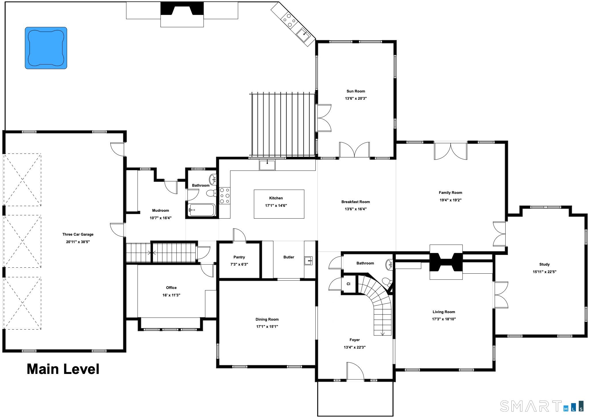 324 Silver Spring Road Ridgefield, CT 06877 - Photo 39 of 40