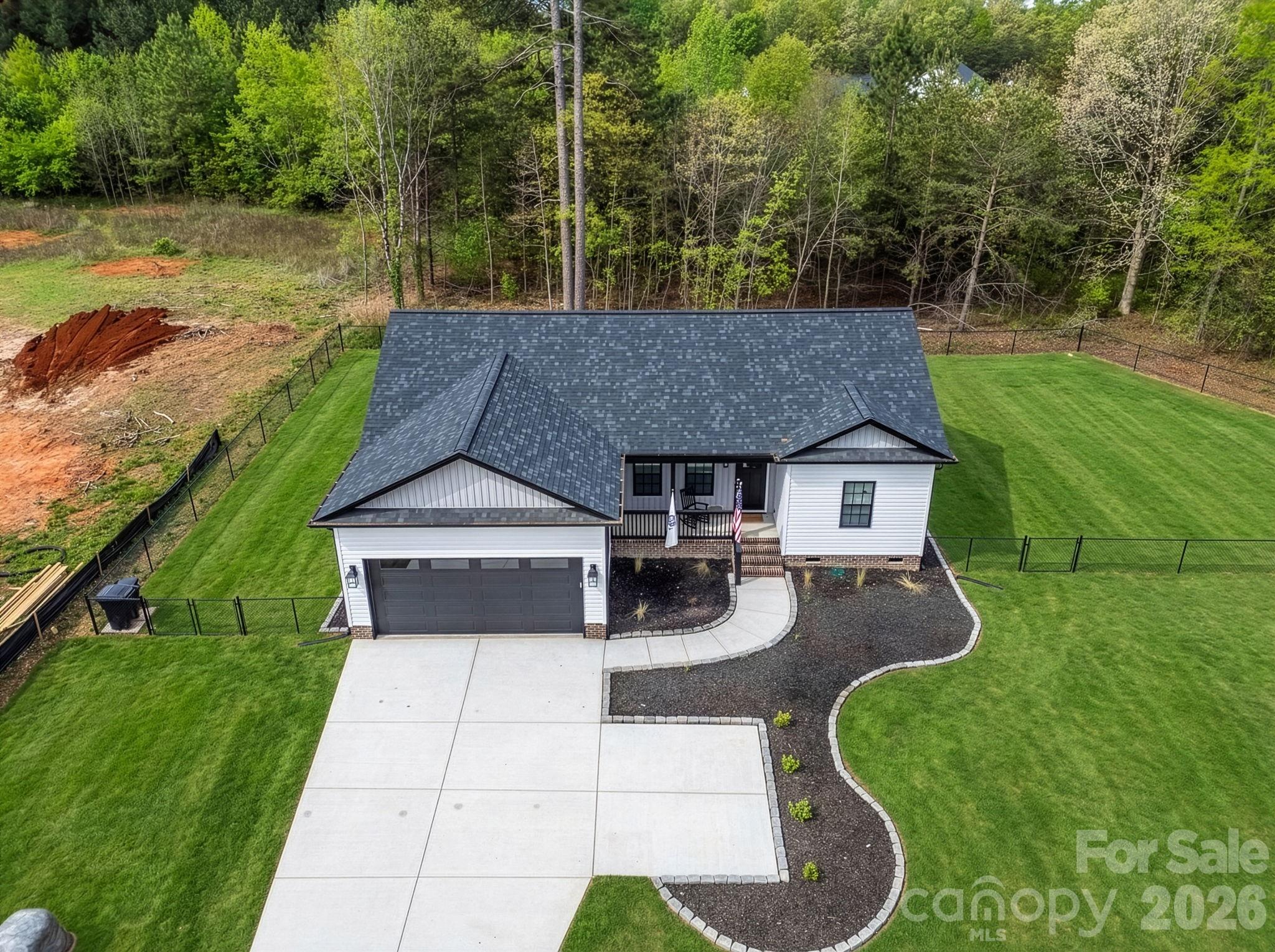 2462 Shoal Road Crouse, NC 28033 - Photo 6 of 35