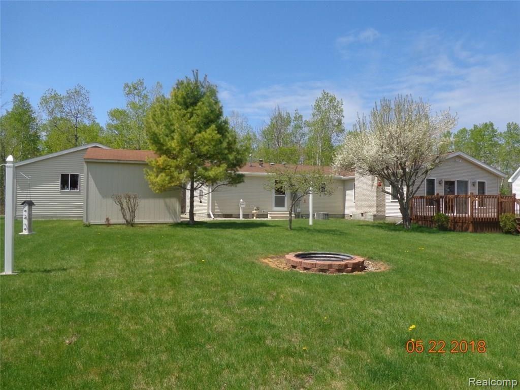 14015 Mar-Ral Road Alpena, MI 49707 - Photo 3 of 45 Rear