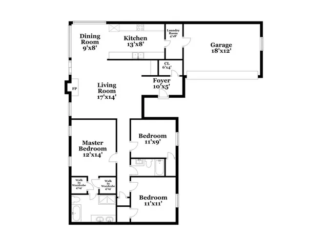 a picture of a book and a bed