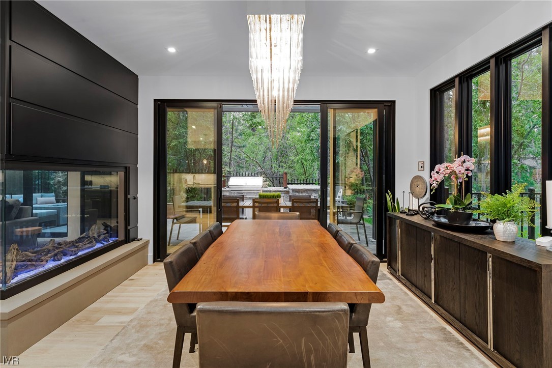 199 Tramway Road Incline Village, NV 89451 - Photo 36 of 49 a room with large windows and view of living room