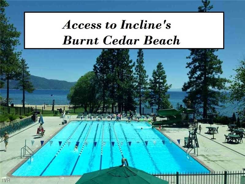 199 Tramway Road Incline Village, NV 89451 - Photo 44 of 49 a view of swimming pool with outdoor seating