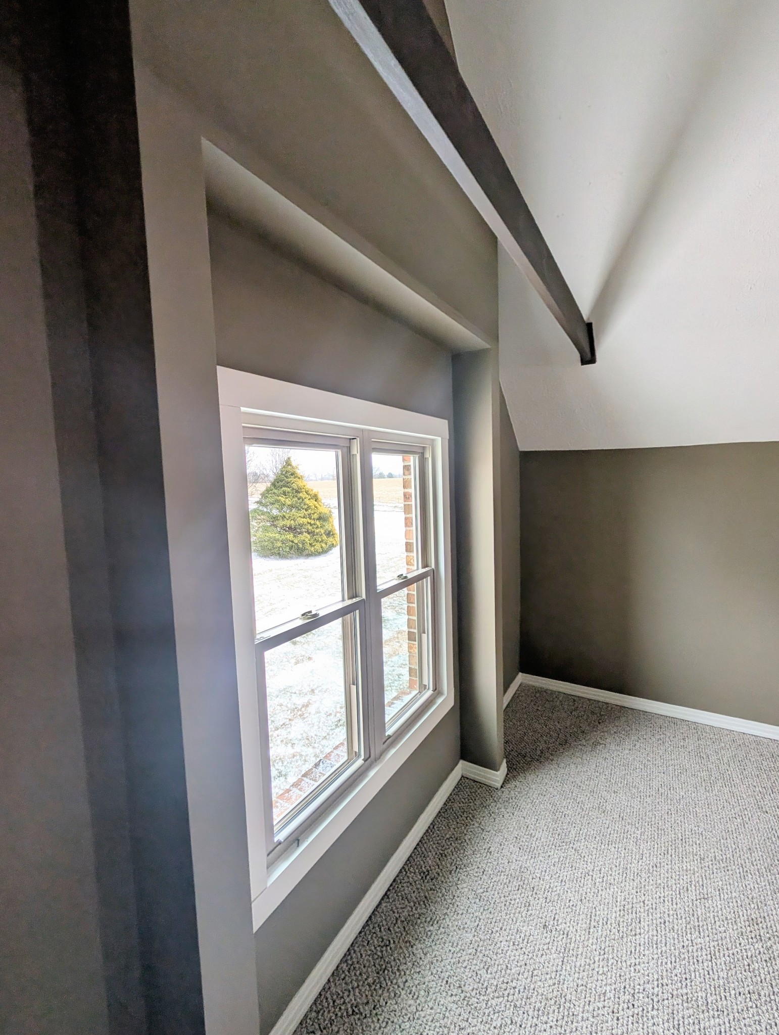 1080 Bybee Branch Road McMinnville, TN 37110 - Photo 23 of 36 an empty room with windows