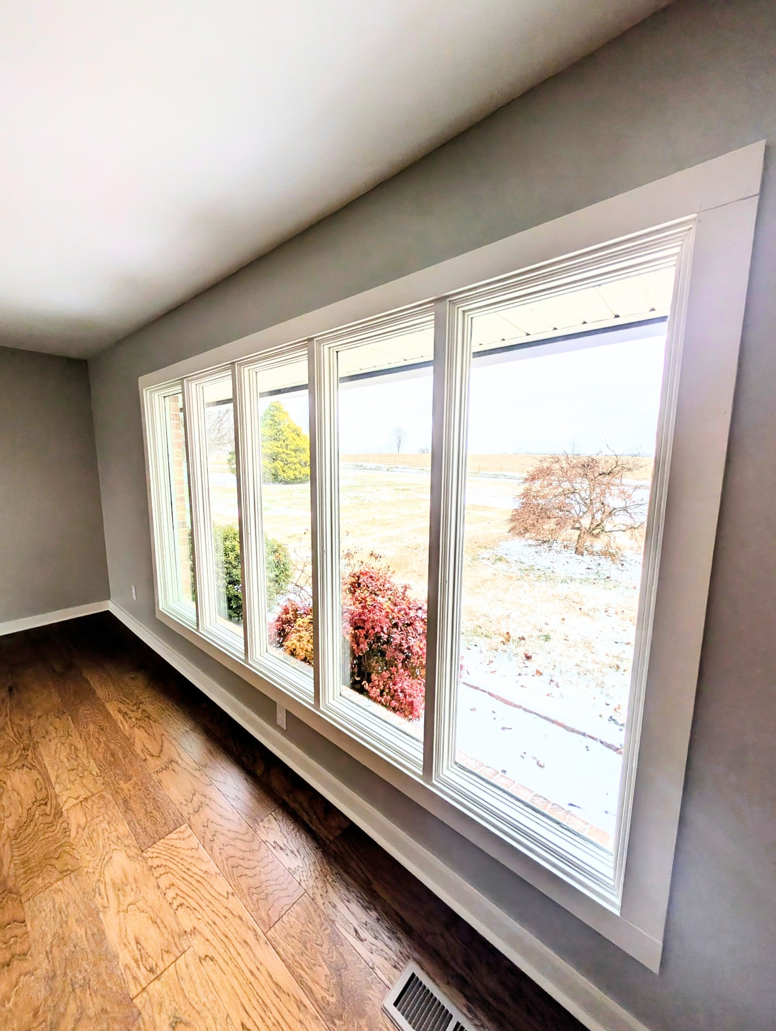 1080 Bybee Branch Road McMinnville, TN 37110 - Photo 3 of 36 a view of a room with wooden floor
