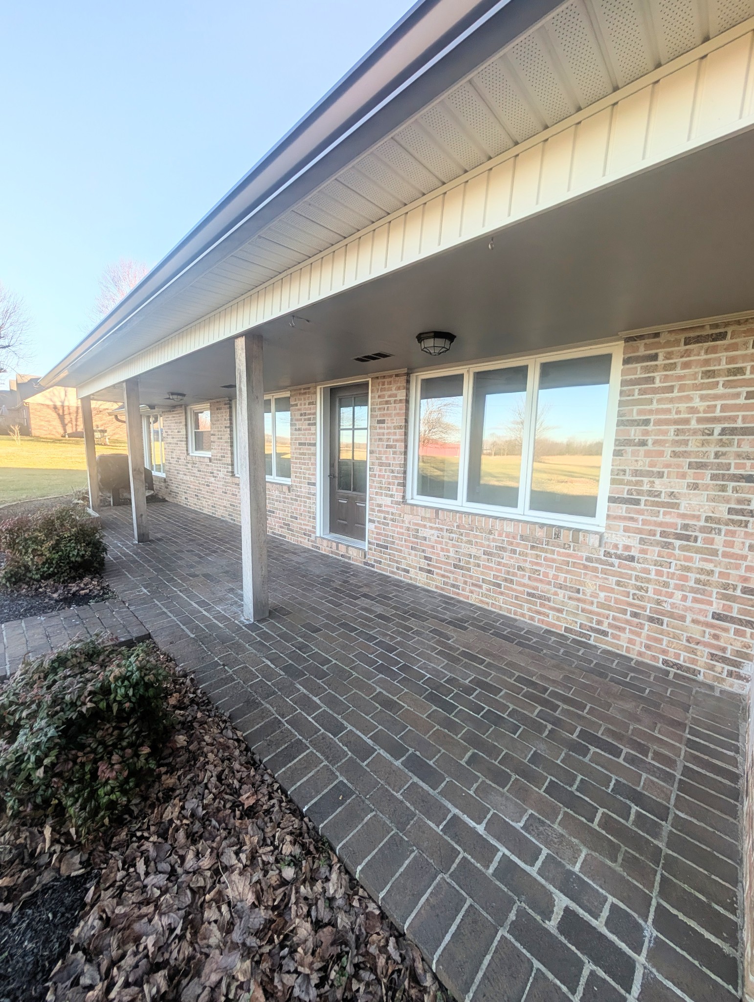 1080 Bybee Branch Road McMinnville, TN 37110 - Photo 31 of 36 a view of a porch