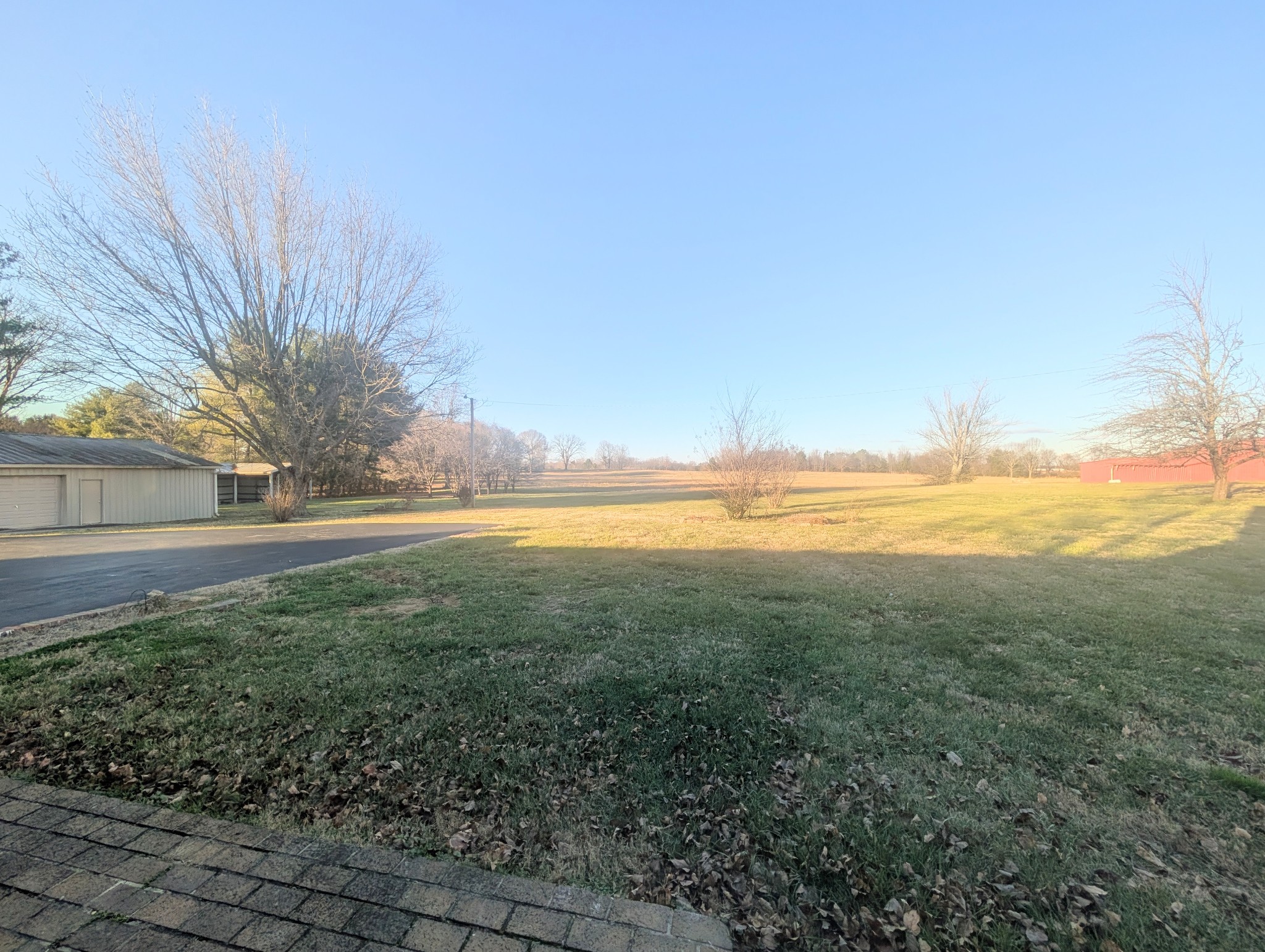 1080 Bybee Branch Road McMinnville, TN 37110 - Photo 34 of 36 a view of yard with ocean view