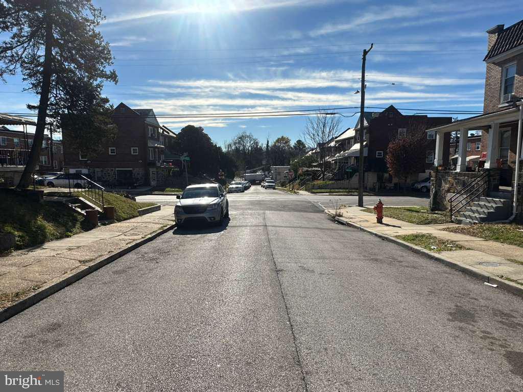 8 North Ellamont Street Baltimore, MD 21229 - Photo 12 of 16 a view of swimming pool with patio