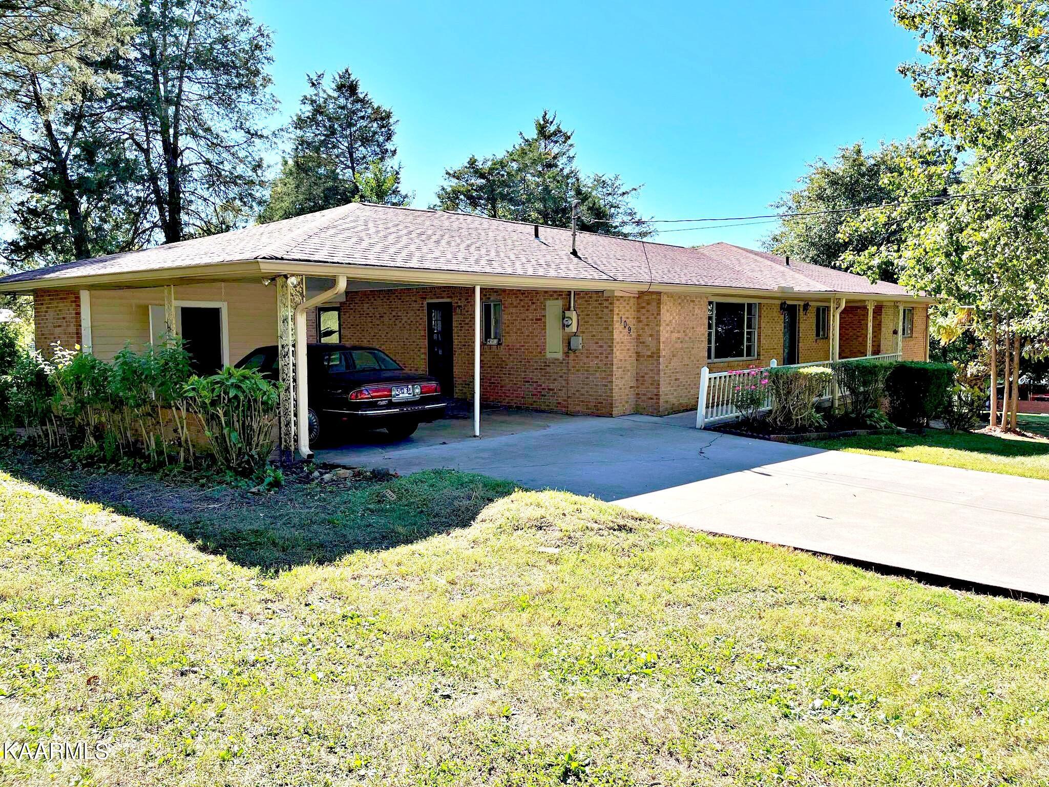 109 Cedar Drive Southeast Decatur, TN 37322 - Photo 1 of 45 1