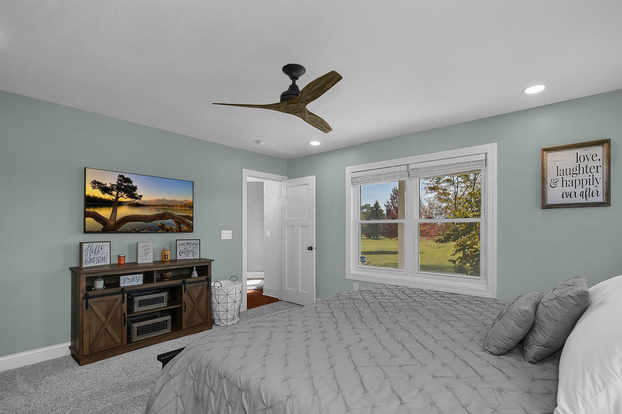 3620 Hyatts Road Powell, OH 43065 - Photo 21 of 54 Owner suite