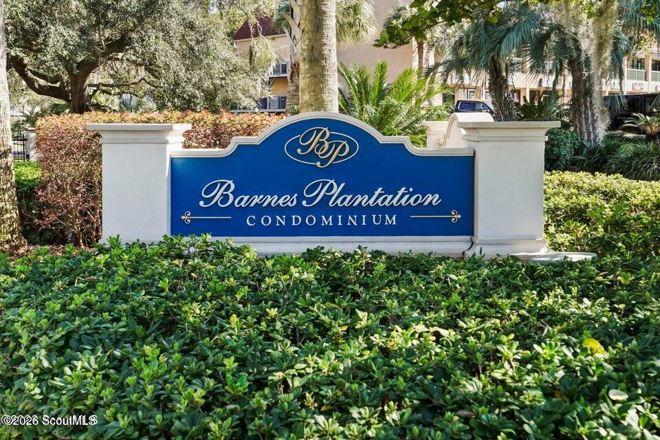 1704 Frederica Road, Unit 535 St. Simons Island, GA 31522 - Photo 1 of 24 Barnes Entrance