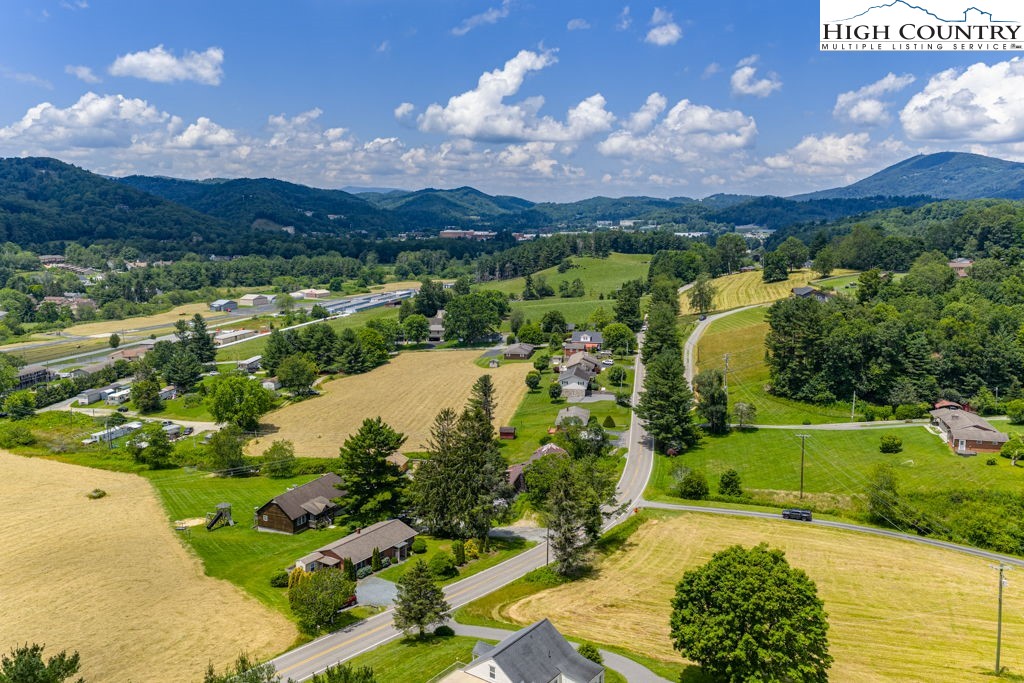 1821 Deerfield Road Boone, NC 28607 - Photo 11 of 33 a view of a city with a lake