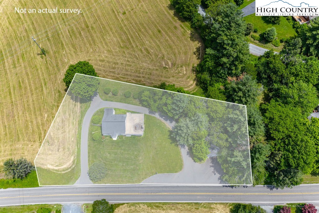 1821 Deerfield Road Boone, NC 28607 - Photo 6 of 33 a view of a bird door