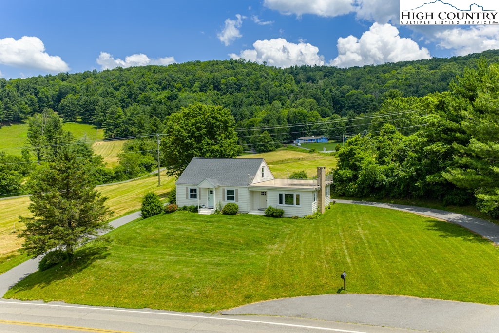 1821 Deerfield Road Boone, NC 28607 - Photo 7 of 33 a view of a house with a yard