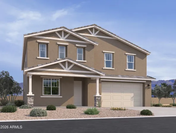 $639,990 | 15603 West Onyx Avenue, Waddell, AZ 85355