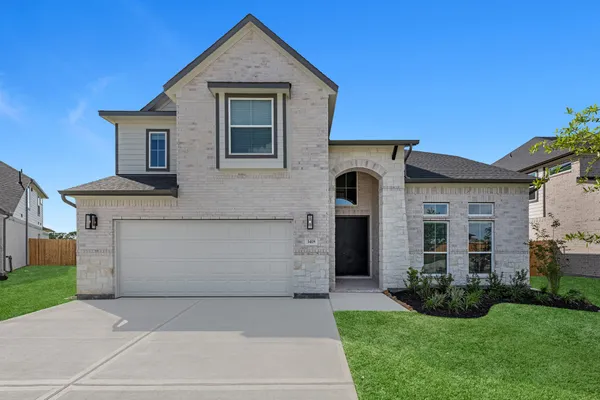 $474,010 | 3418 Everglade Lane, Rosenberg, TX 77471