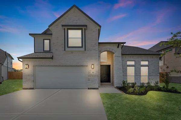 $474,010 | 3418 Everglade Lane, Rosenberg, TX 77471
