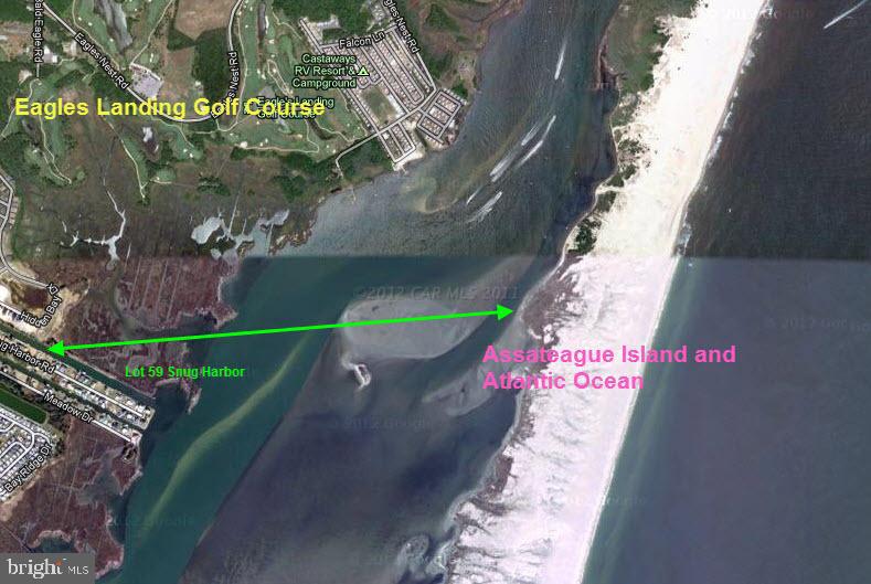 Lot 59 Harbor Road Ocean City, MD 21842 - Photo 1 of 9 Gallery Image 1