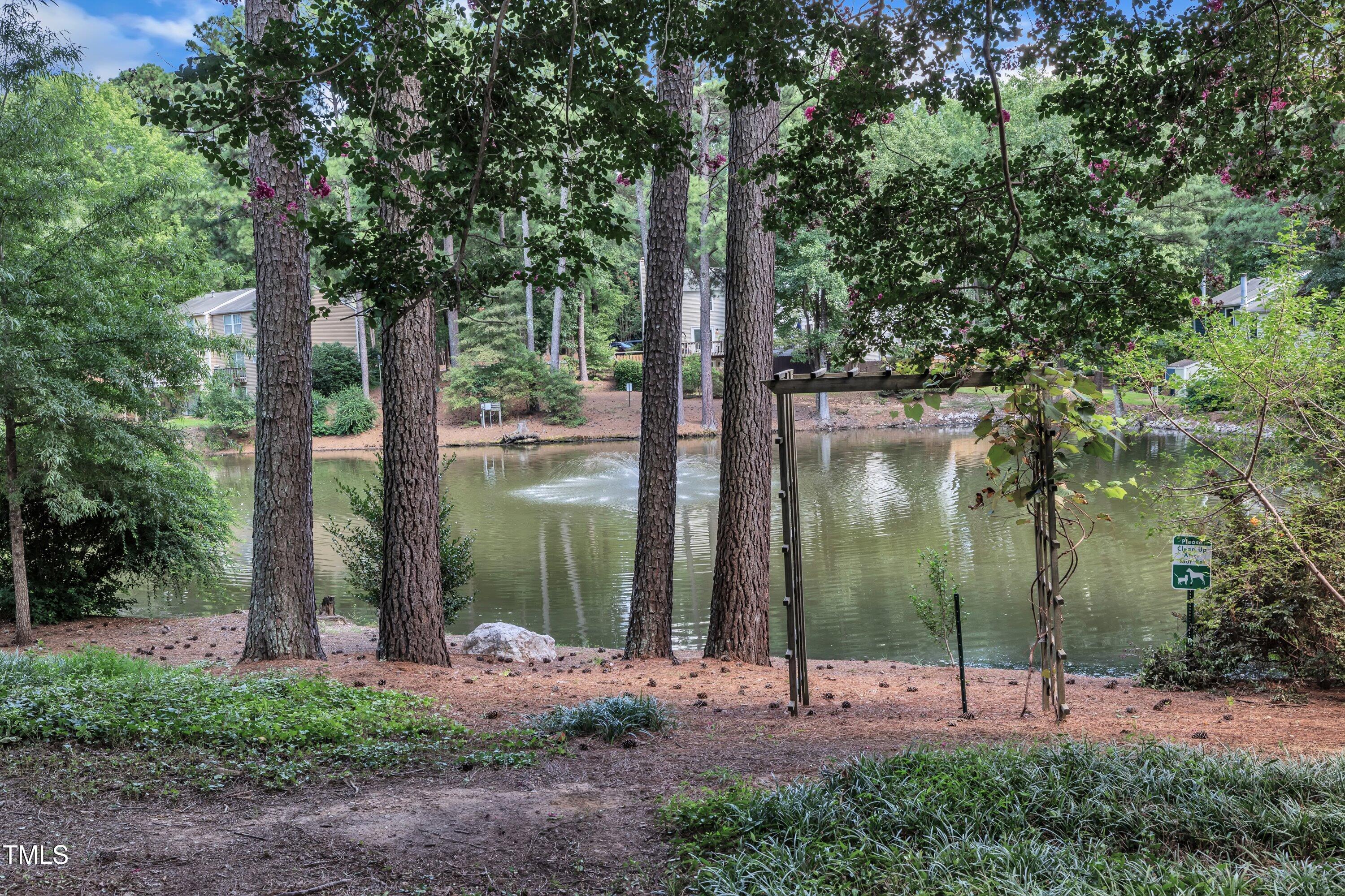 632 Middleton Avenue Cary, NC 27513 - Photo 5 of 34 a view of a lake view