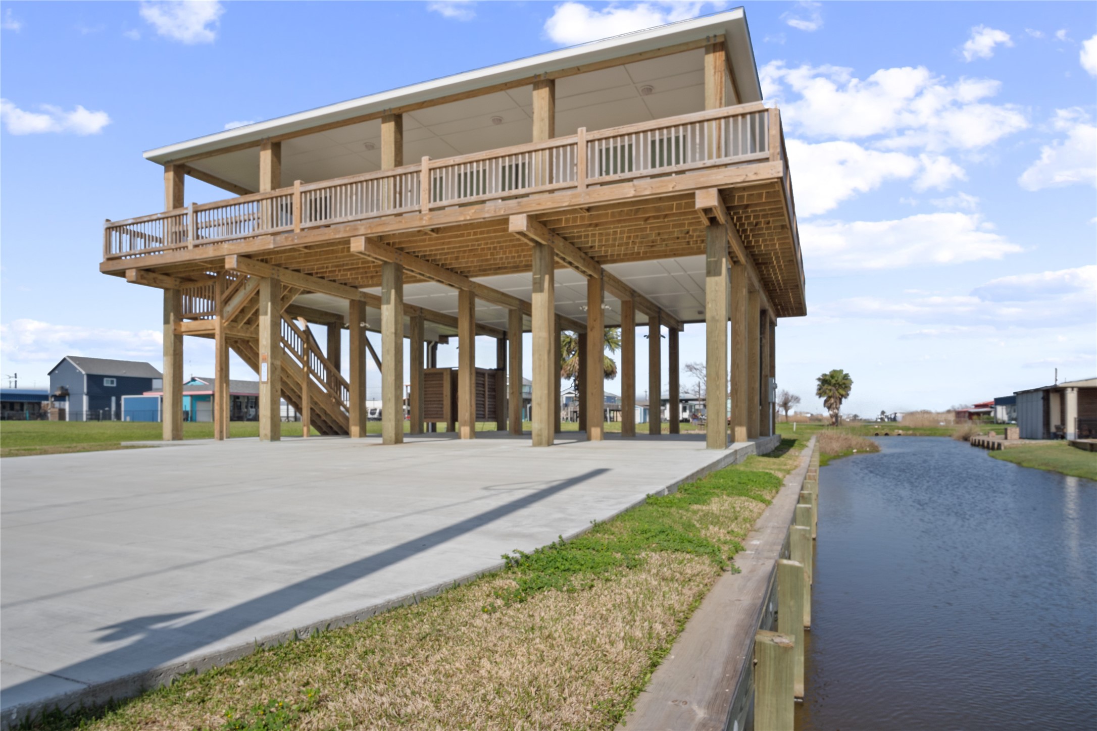 960 South Sage Road Crystal Beach, TX 77650 - Photo 1 of 48