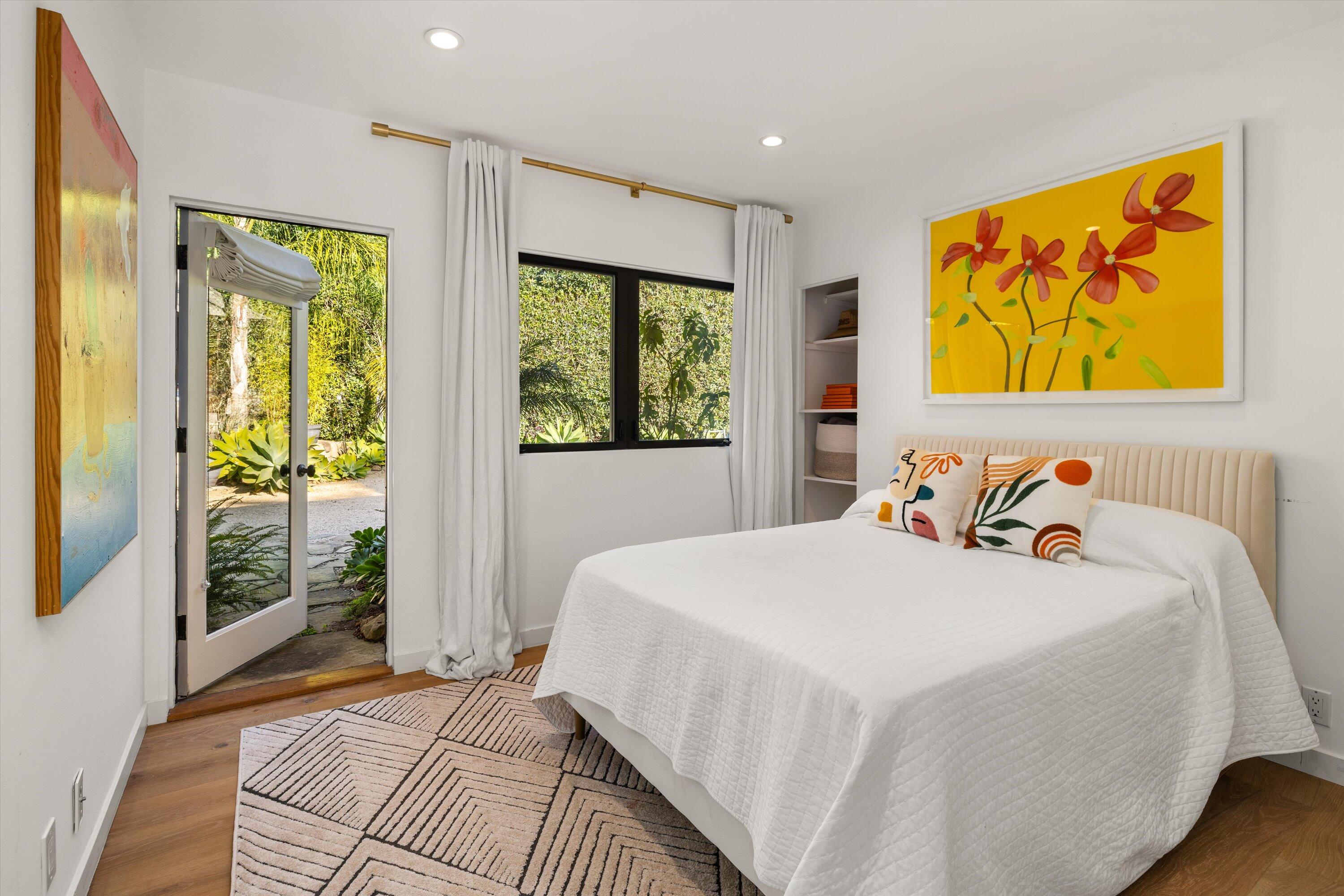 505 El Bosque Road Montecito, CA 93108 - Photo 19 of 39 Bedroom 2