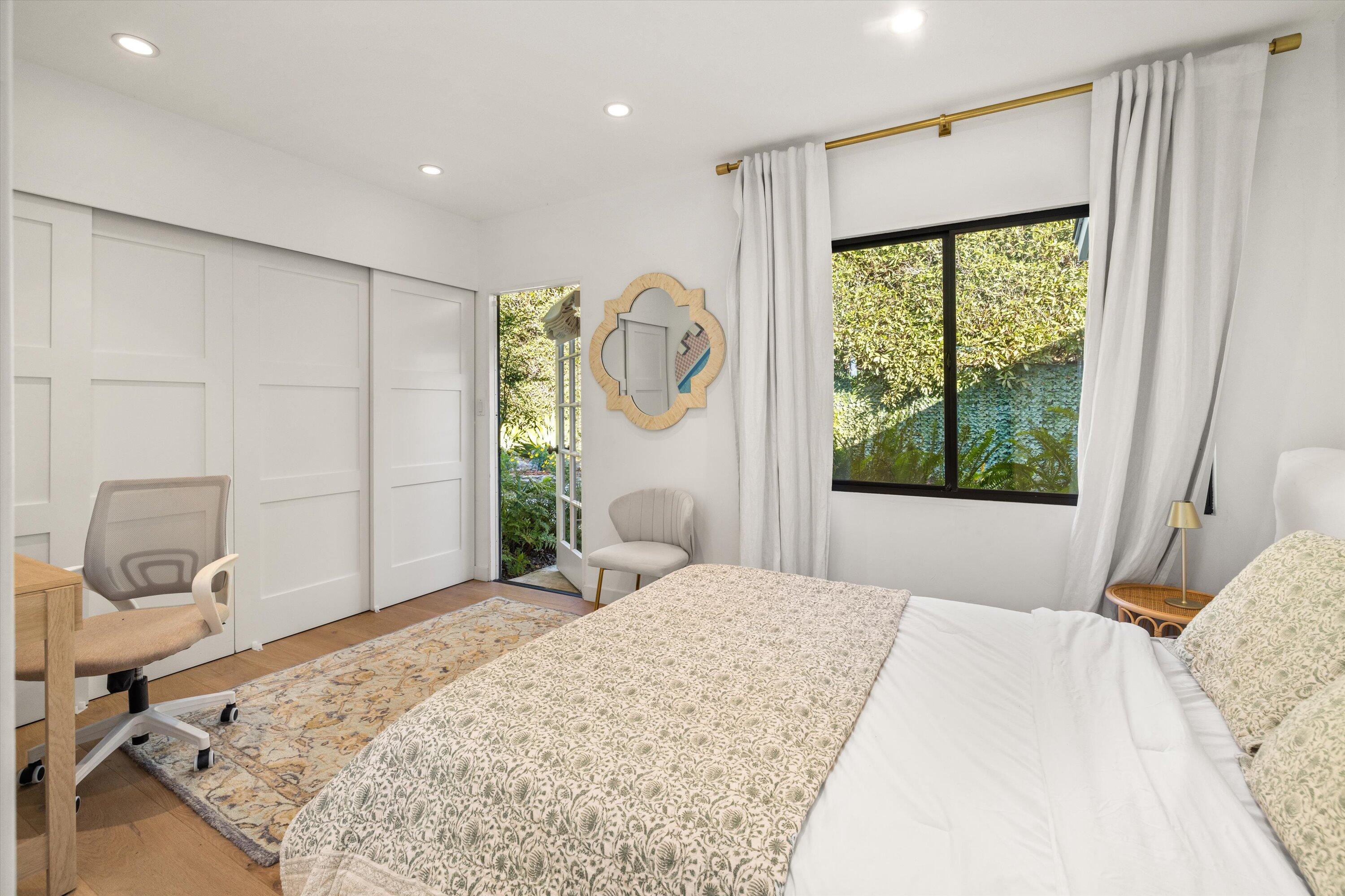 505 El Bosque Road Montecito, CA 93108 - Photo 21 of 39 Bedroom 3