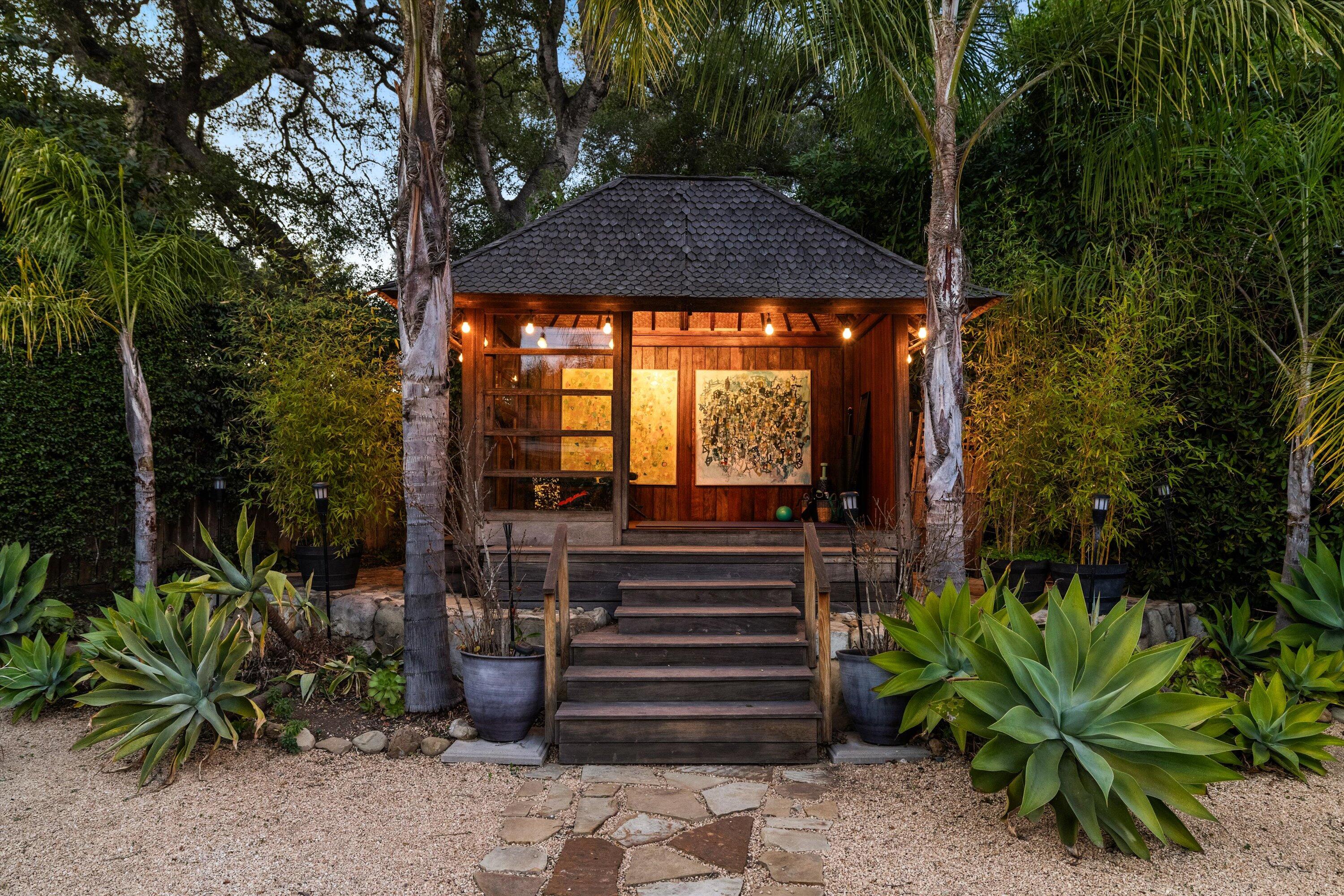 505 El Bosque Road Montecito, CA 93108 - Photo 27 of 39 Bali House