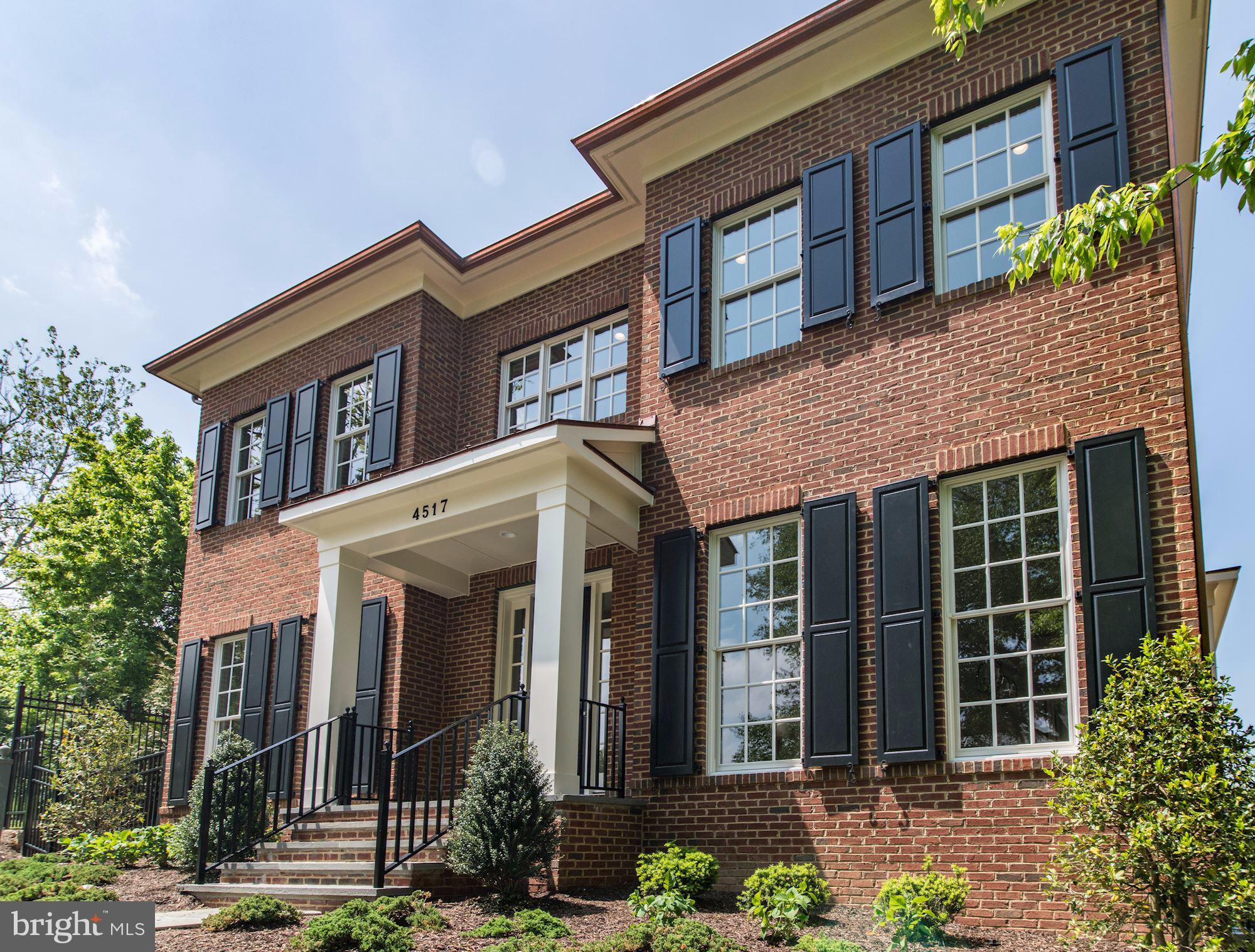 4517 Hoban Road Northwest Washington, DC 20007 - Photo 1 of 16