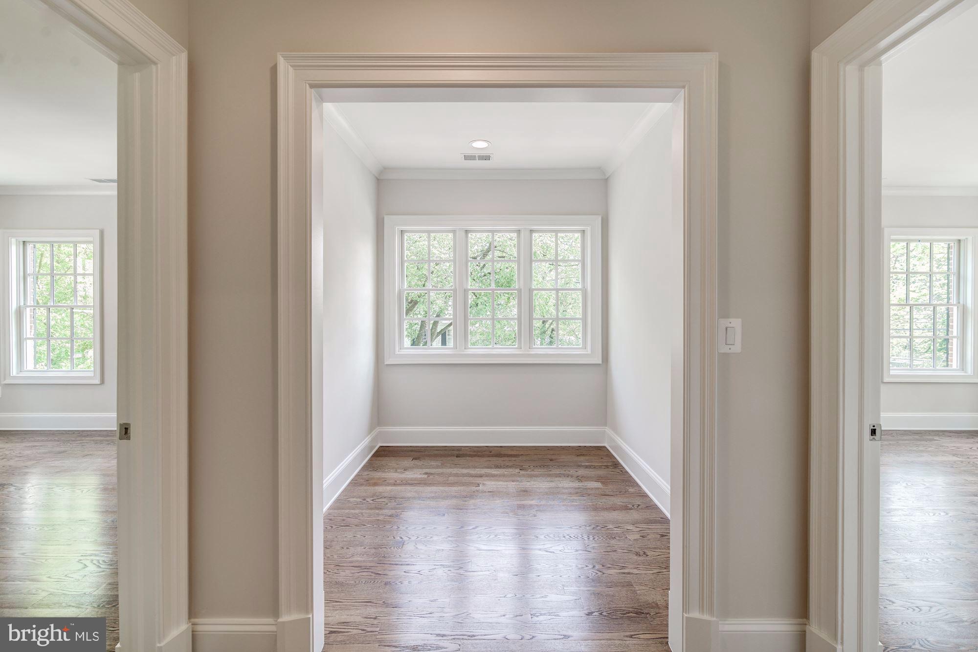 4517 Hoban Road Northwest Washington, DC 20007 - Photo 13 of 16 Second Floor Retreat