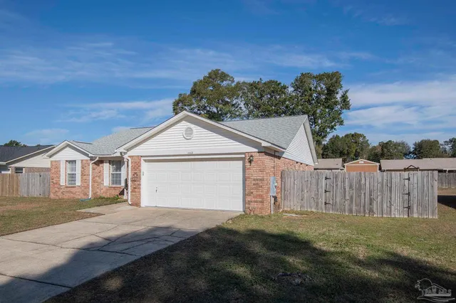 $289,900 | 4412 Bellwood Circle, Pace, FL 32571