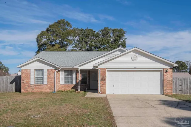 $289,900 | 4412 Bellwood Circle, Pace, FL 32571
