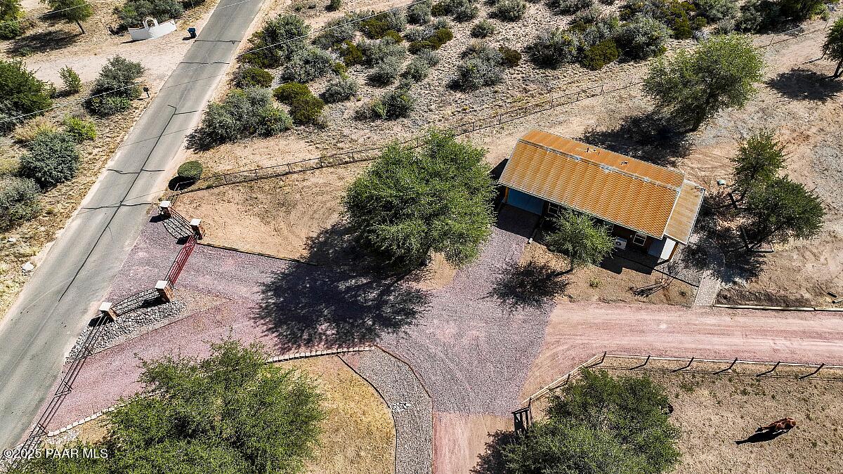 3465 Black Jack Ridge Road Prescott, AZ 86305 - Photo 3 of 19 Exterior
