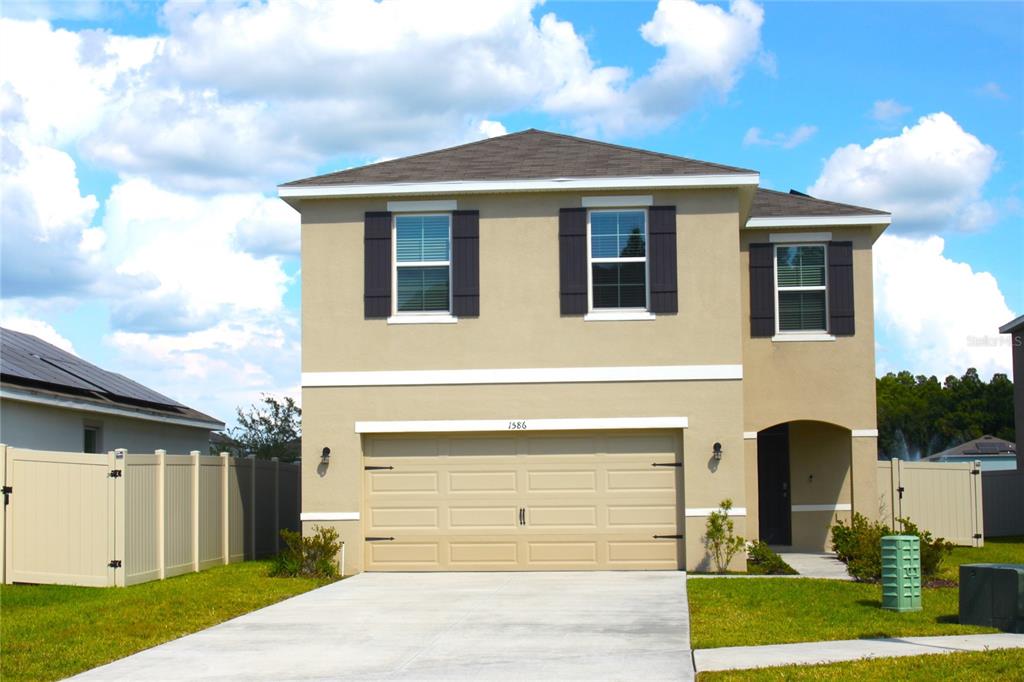 1586 Bering Road Wesley Chapel, FL 33543 - Photo 1 of 1 Gallery Image 1