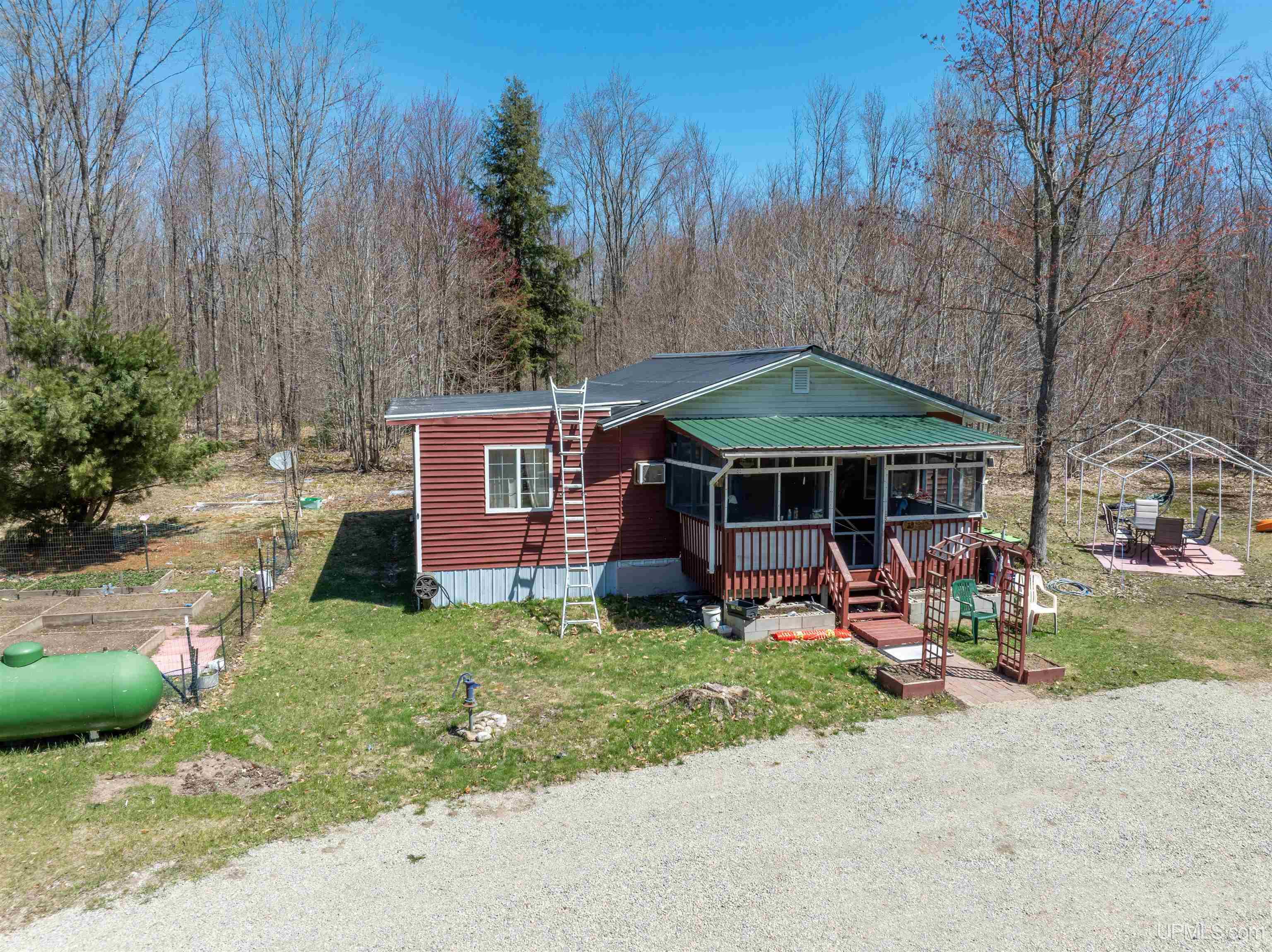 N290 North Round Lake Road Wetmore, MI 49895 - Photo 1 of 50