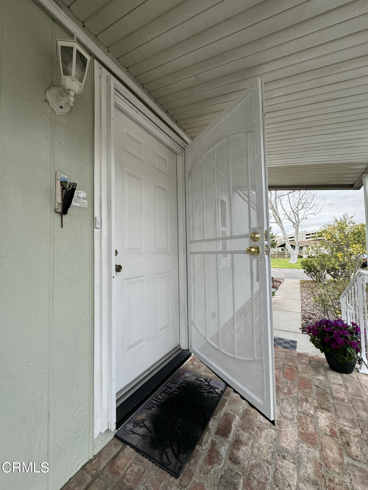 440 Dewberry Lane, Unit 105 Oxnard, CA 93036 - Photo 75 of 75 a view of a porch