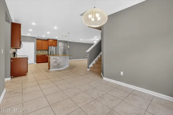 a view of an entryway