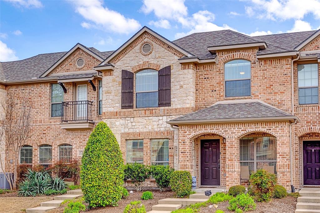 5713 Butterfly Way Fairview, TX 75069 - Photo 1 of 32 front view of a house with a yard