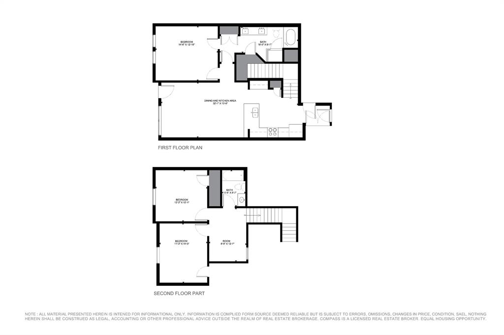 5713 Butterfly Way Fairview, TX 75069 - Photo 32 of 32 a picture of a floor plan