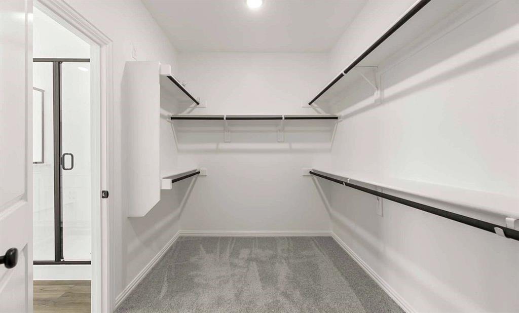 1806 Bachman Lane Forney, TX 75126 - Photo 9 of 17 Primary Closet Representative Photo